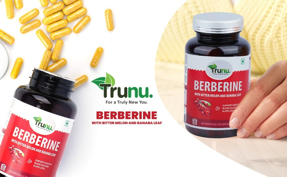 Berberine 1