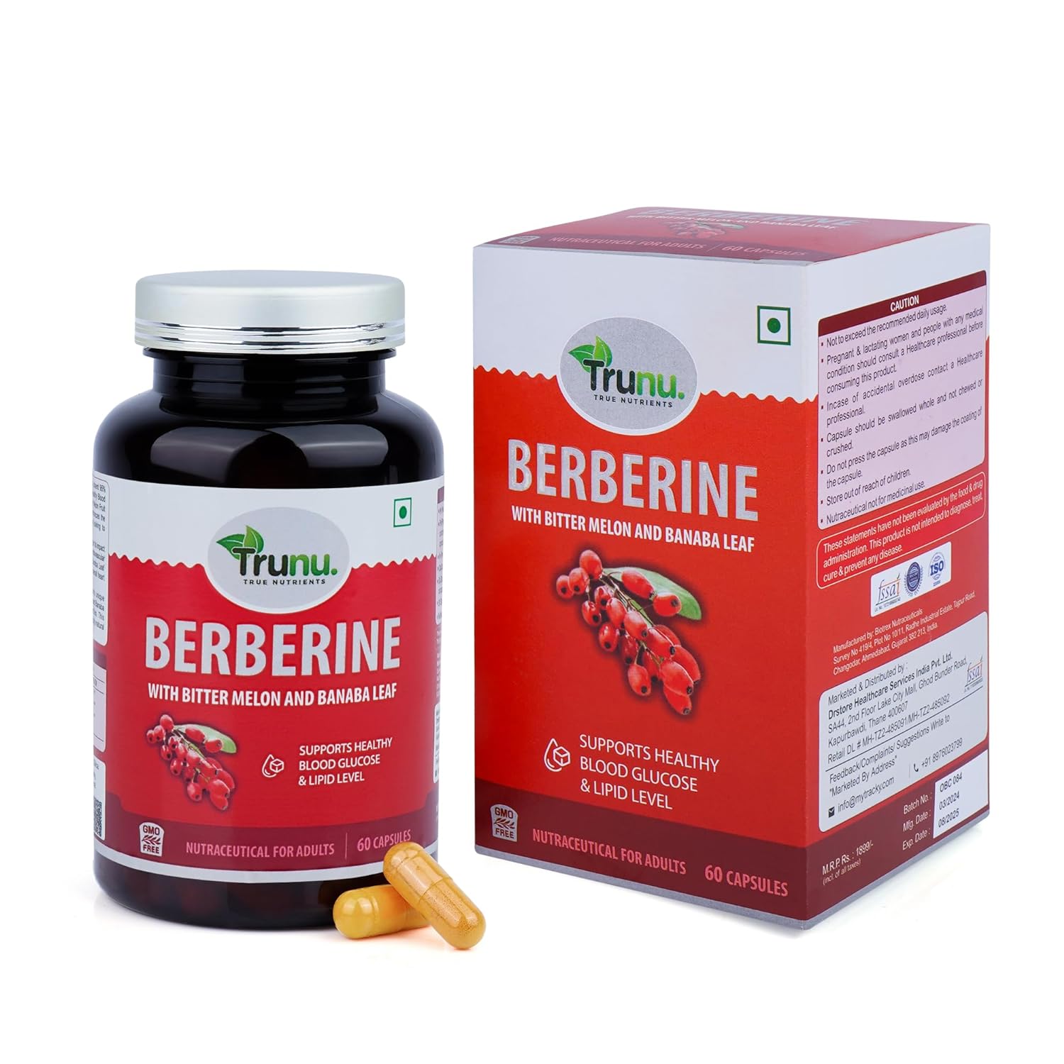 Berberine 4