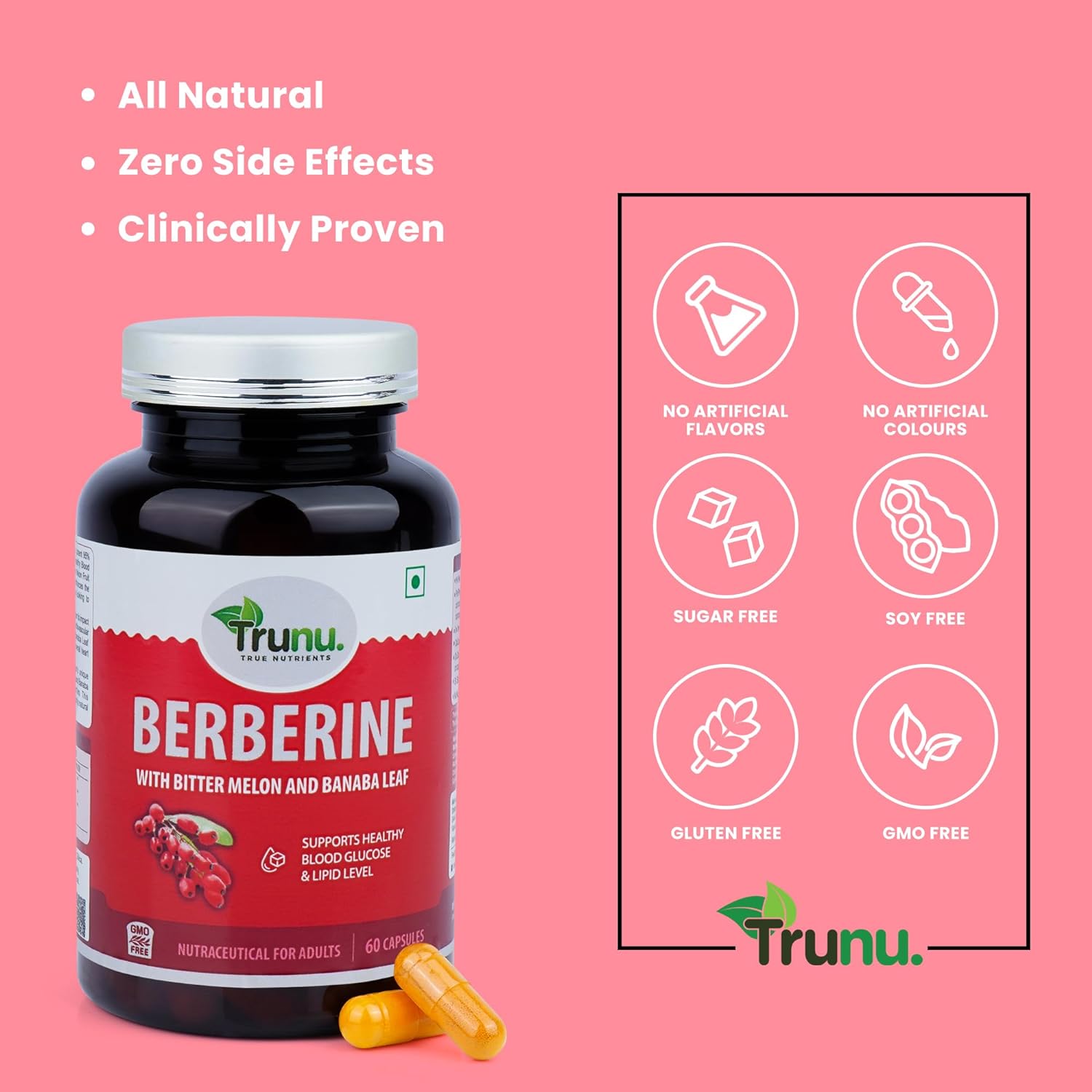 Berberine 8