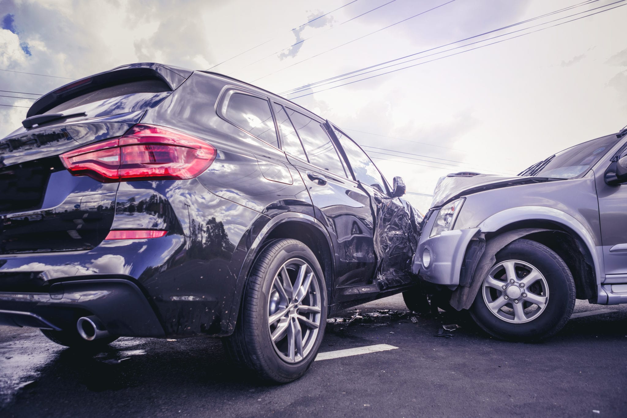 Sacramento Car Accident Lawyer | McCrary Accident Injury Law Firm